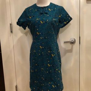 Brooklyn Industries cotton dress